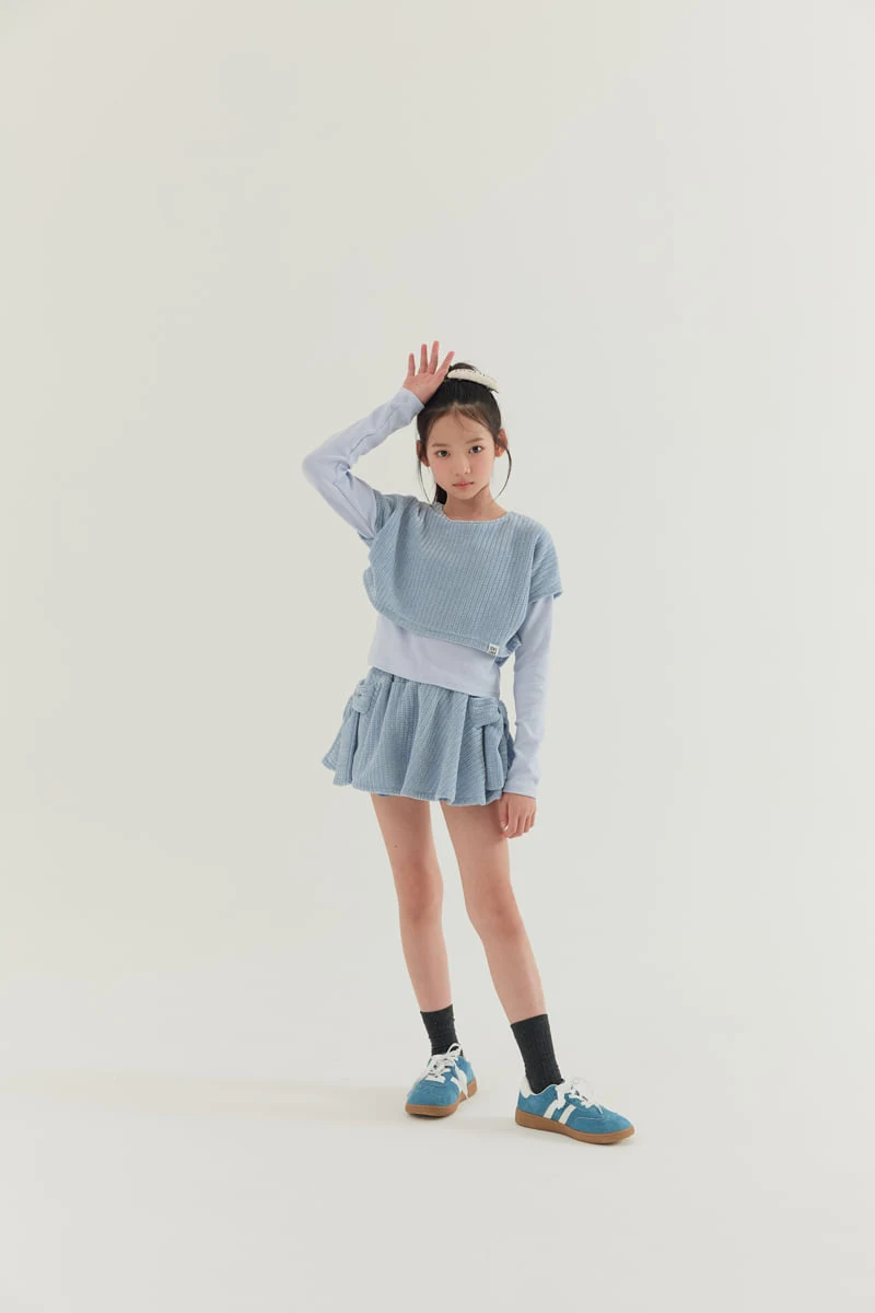 Lilas - Korean Children Fashion - #Kfashion4kids - Candy Set - 5