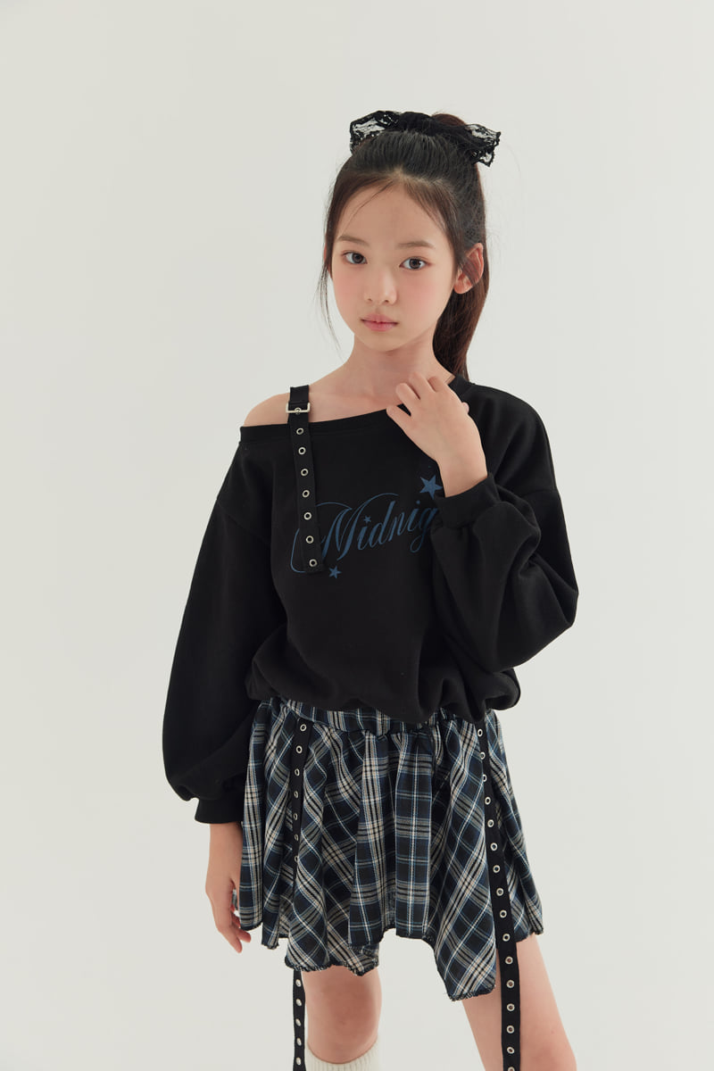 Lilas - Korean Children Fashion - #Kfashion4kids - Pointed Skirt - 2