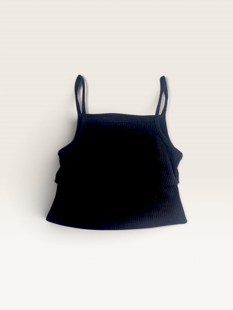 Lilas - Korean Children Fashion - #childofig - Knit Sleeveless - 9
