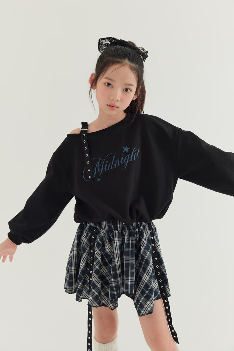 Lilas - Korean Children Fashion - #childofig - Pointed Skirt - 7