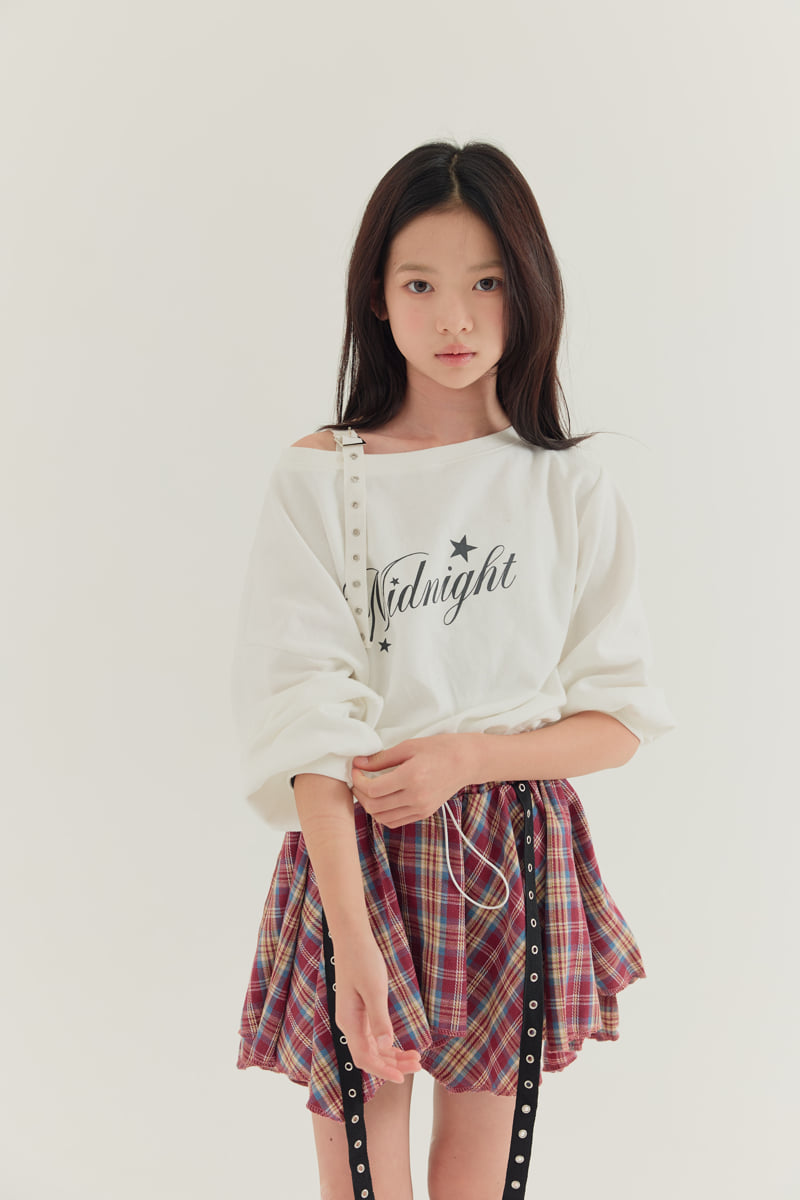 Lilas - Korean Children Fashion - #childofig - Pointed Skirt - 8