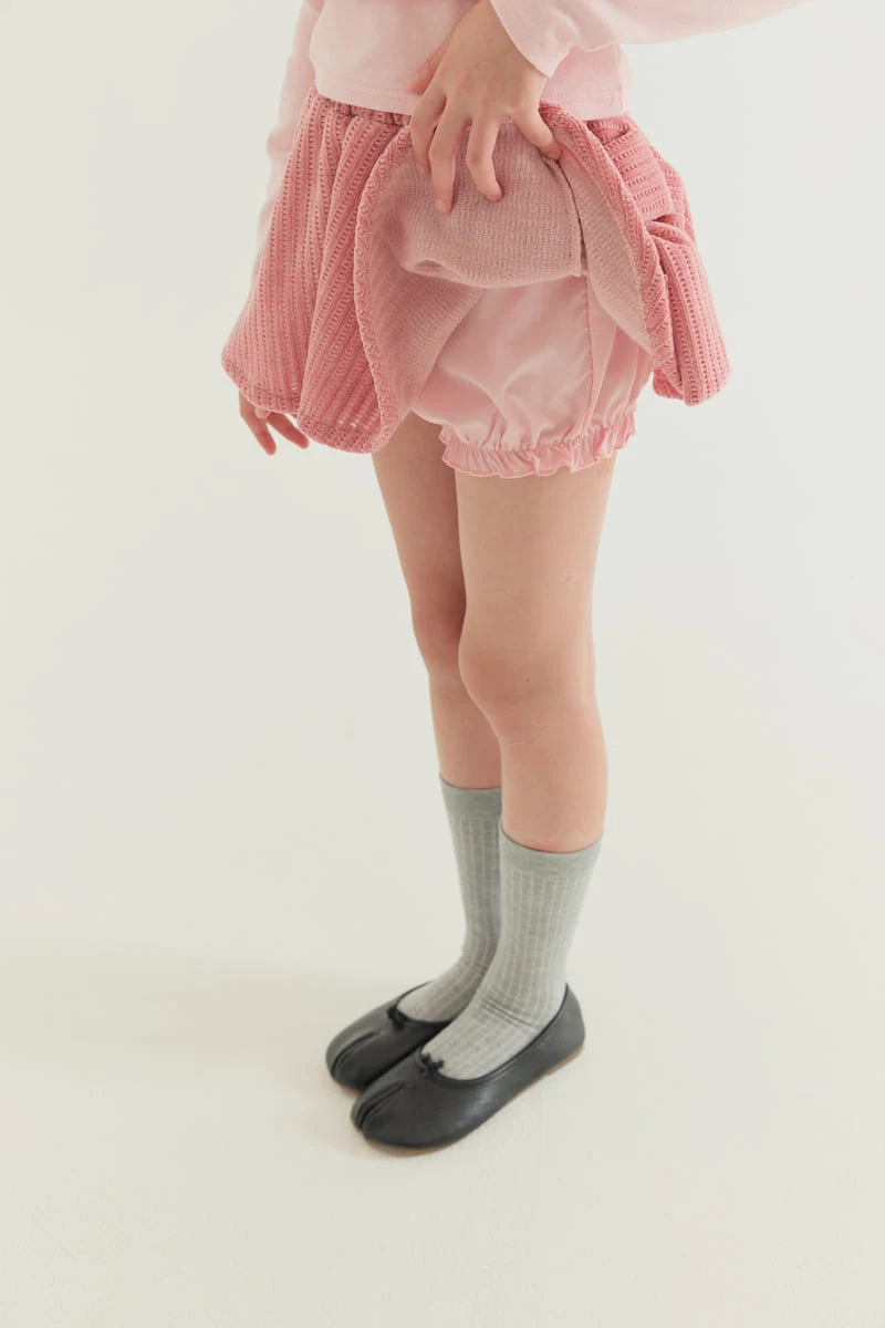 Lilas - Korean Children Fashion - #childrensboutique - Candy Set - 12