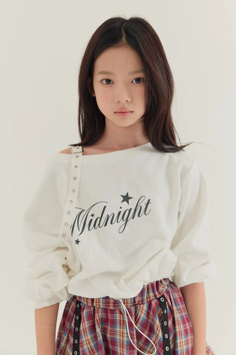 Lilas - Korean Children Fashion - #childrensboutique - Pointed Skirt - 9