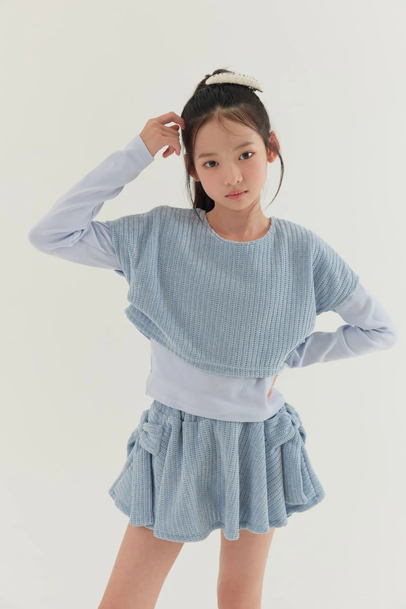Lilas - Korean Children Fashion - #fashionkids - Candy Set