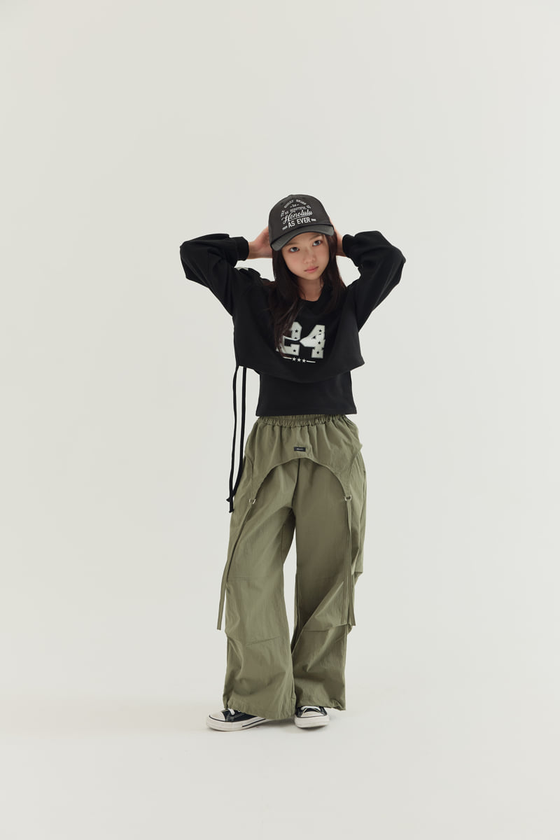 Lilas - Korean Children Fashion - #fashionkids - Best Crisp Pants - 5