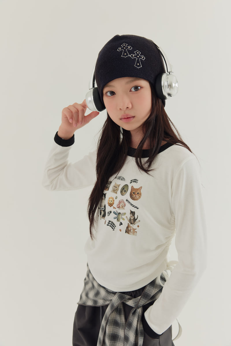 Lilas - Korean Children Fashion - #fashionkids - Plaid Duet Pants - 12