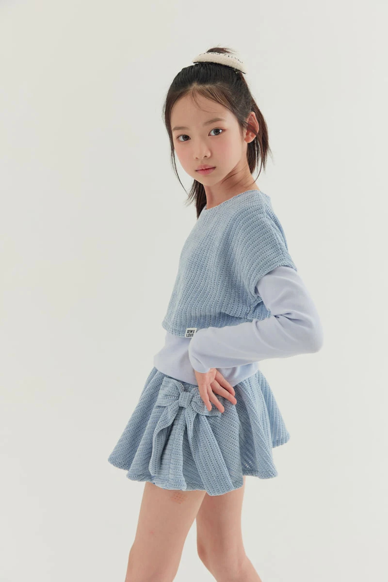 Lilas - Korean Children Fashion - #kidsstore - Candy Set - 4