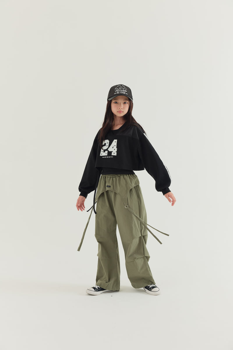 Lilas - Korean Children Fashion - #kidzfashiontrend - Best Crisp Pants - 8