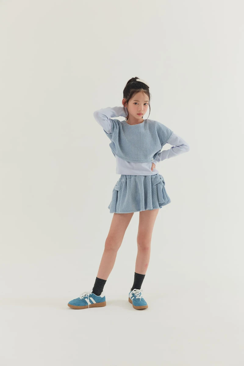 Lilas - Korean Children Fashion - #littlefashionista - Candy Set - 6