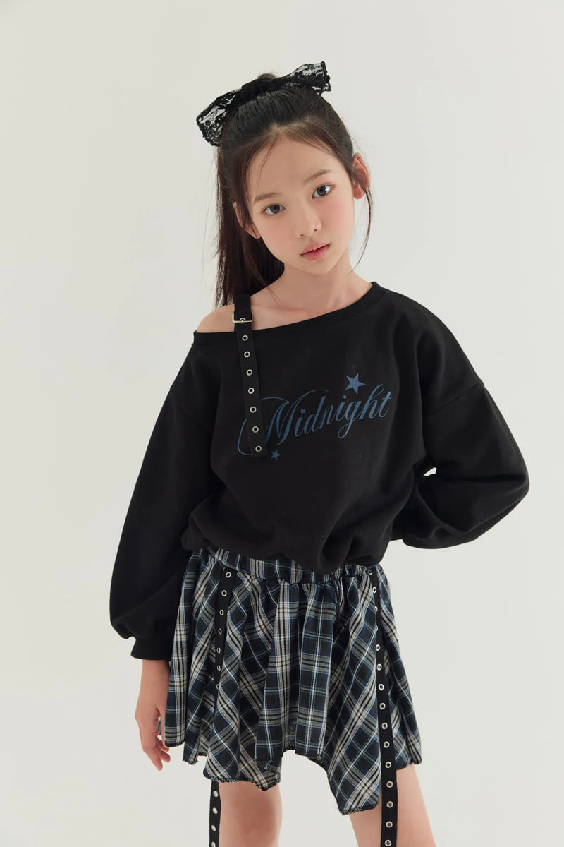 Lilas - Korean Children Fashion - #littlefashionista - Pointed Skirt - 3