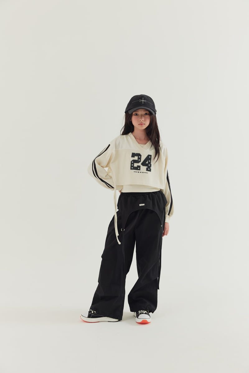 Lilas - Korean Children Fashion - #littlefashionista - Twenty Double Tee - 12
