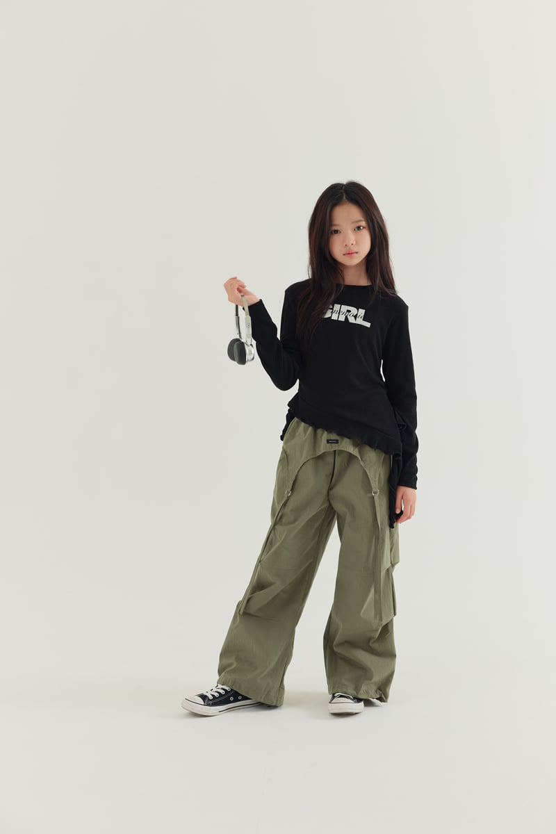 Lilas - Korean Children Fashion - #littlefashionista - Best Crisp Pants - 10