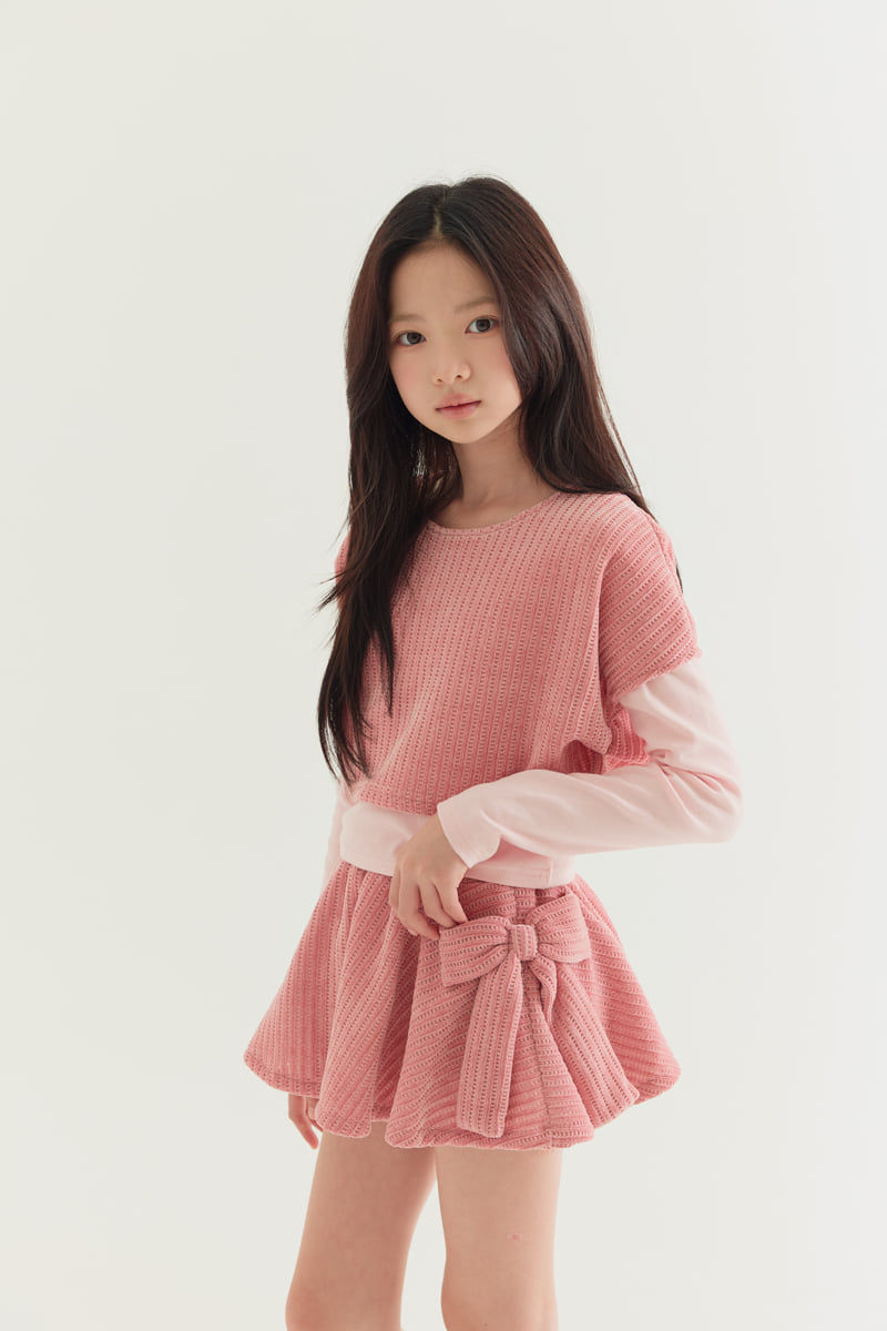 Lilas - Korean Children Fashion - #magicofchildhood - Candy Set - 7