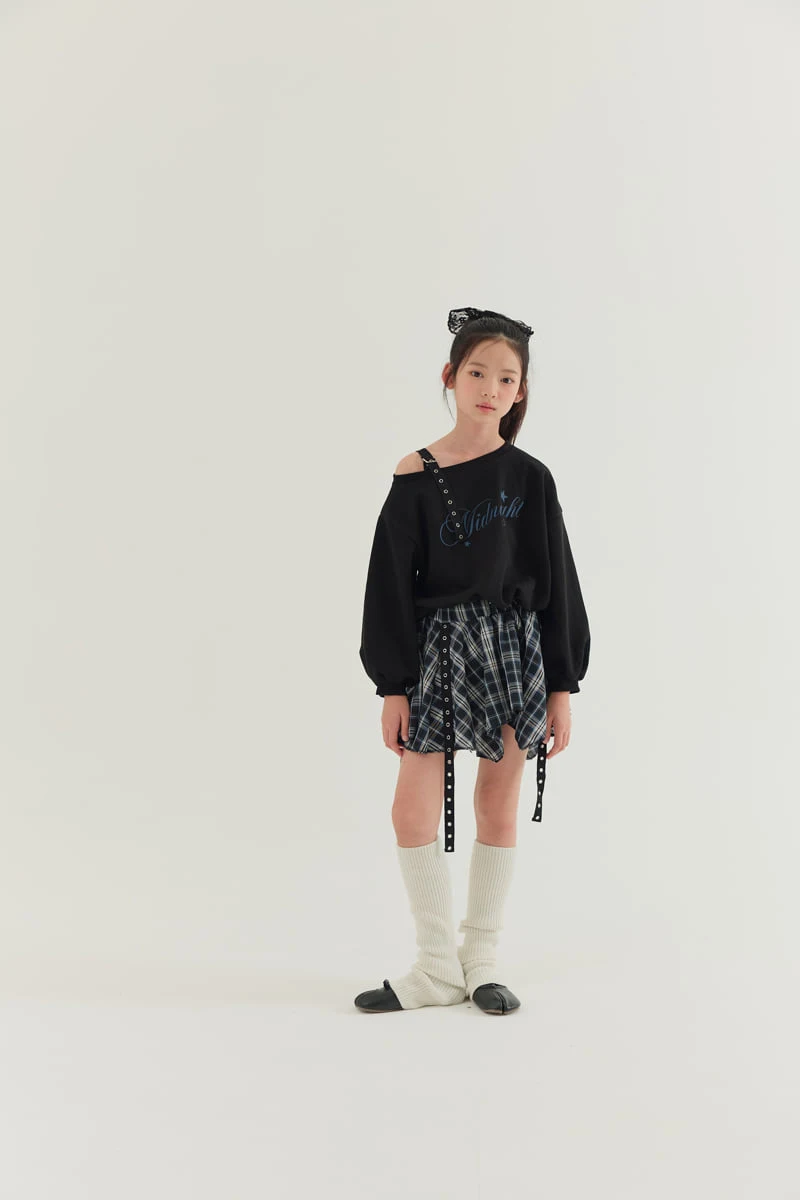 Lilas - Korean Children Fashion - #littlefashionista - Pointed Skirt - 4