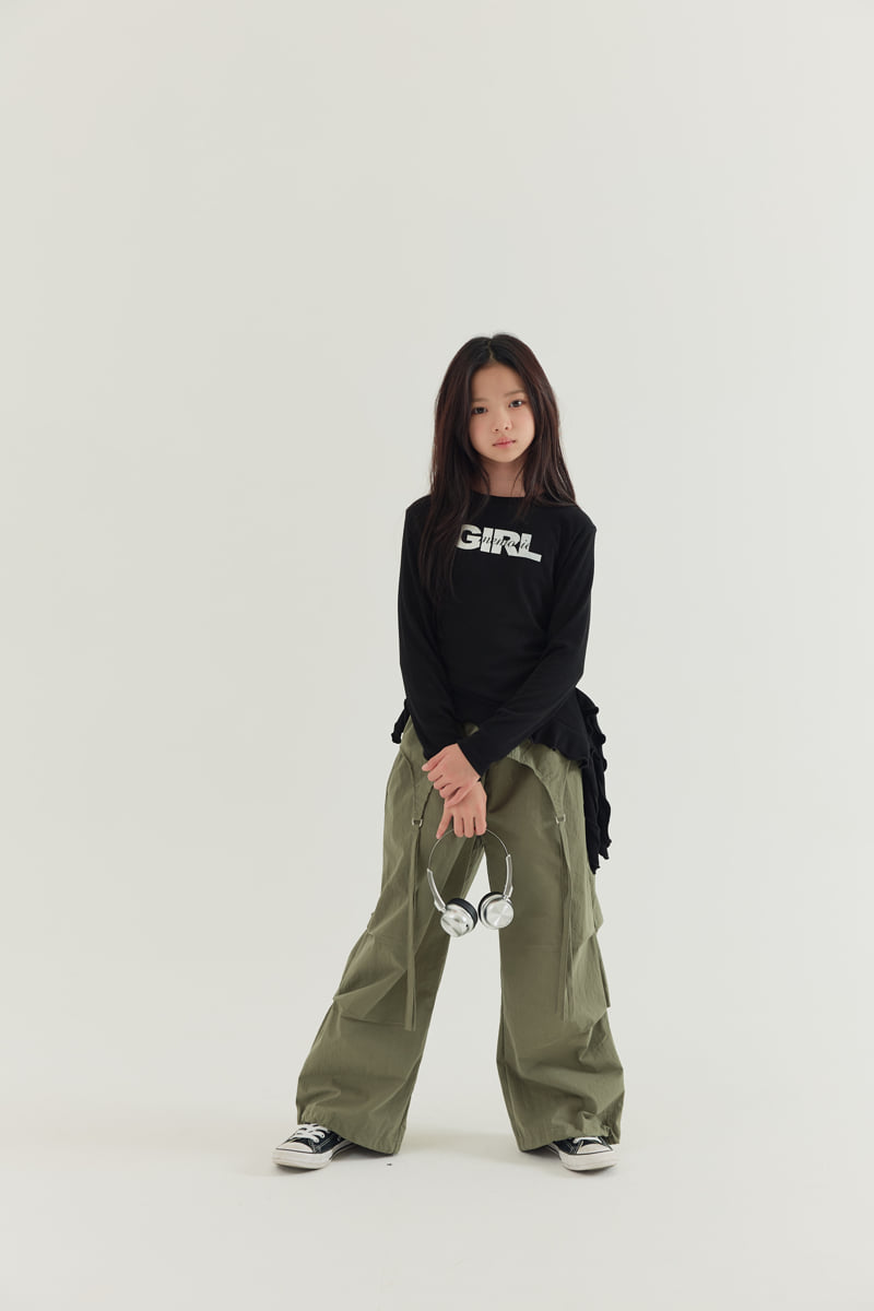 Lilas - Korean Children Fashion - #magicofchildhood - Best Crisp Pants - 11