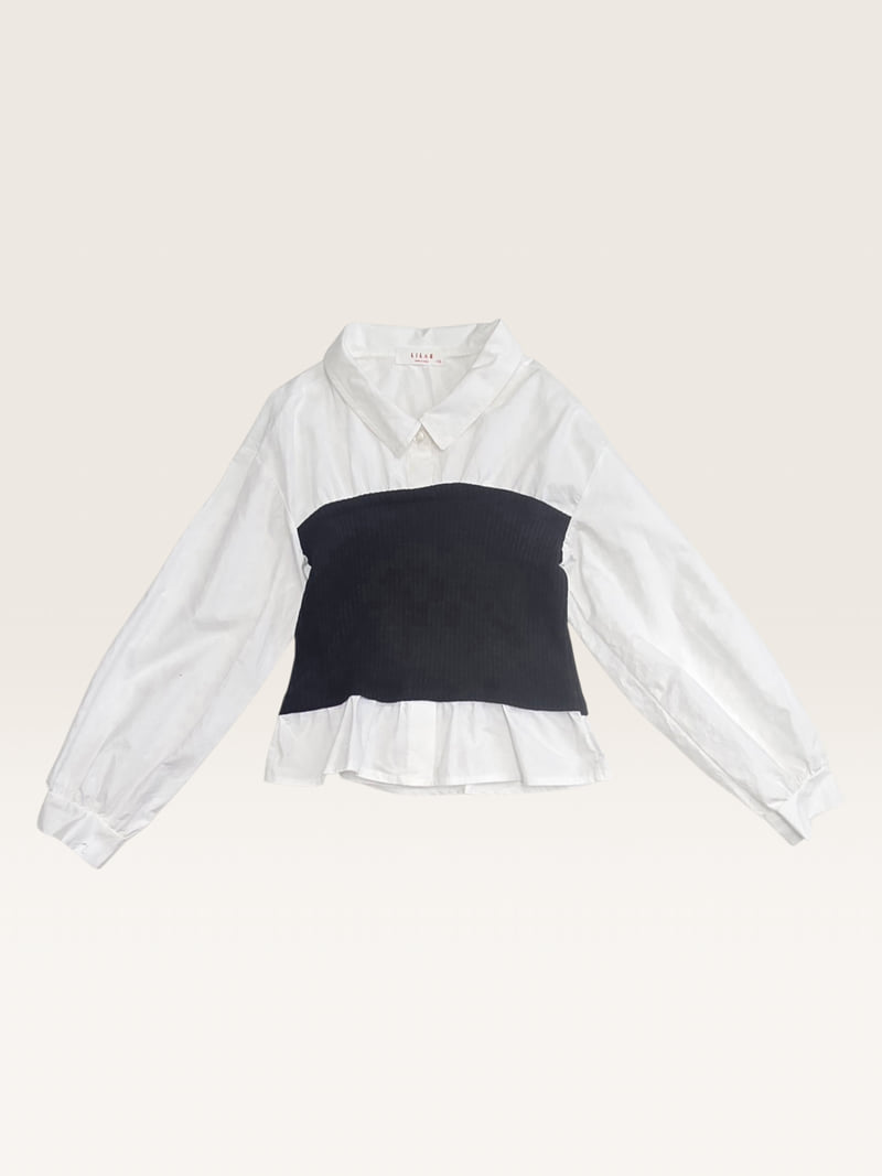 Lilas - Korean Children Fashion - #magicofchildhood - BB Tee - 6