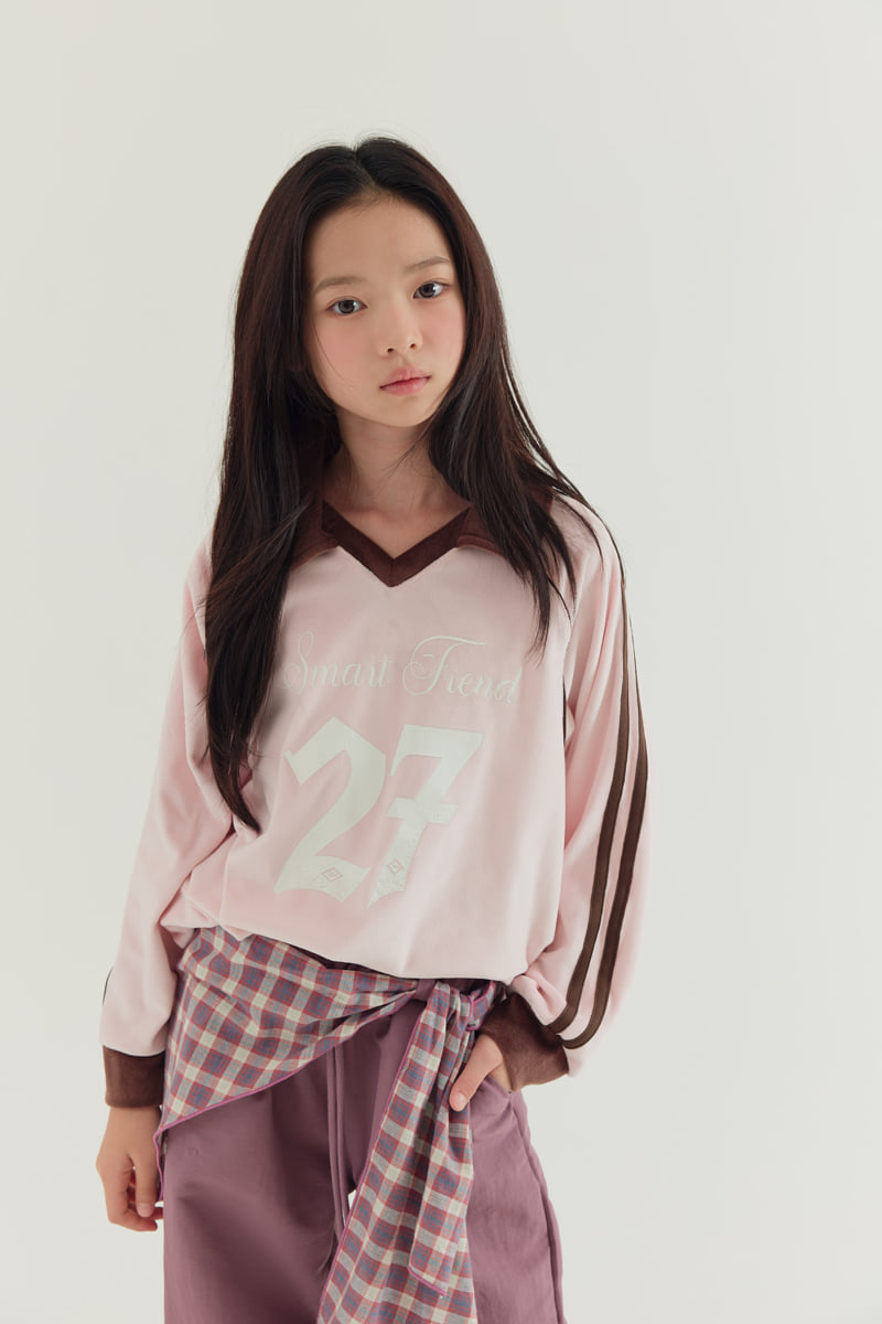 Lilas - Korean Children Fashion - #magicofchildhood - Plaid Duet Pants - 2