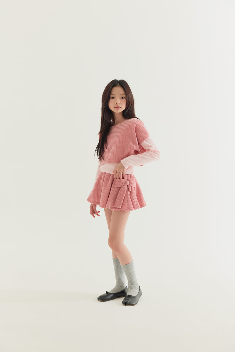 Lilas - Korean Children Fashion - #minifashionista - Candy Set - 8