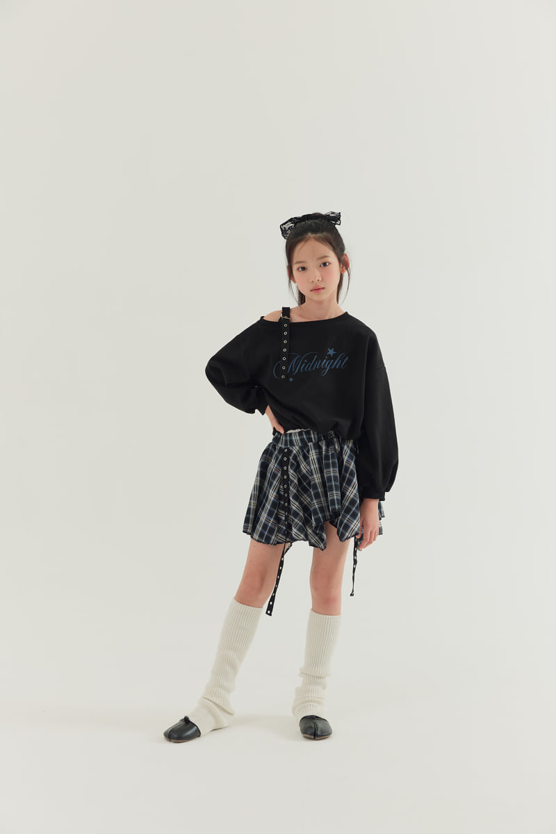 Lilas - Korean Children Fashion - #prettylittlegirls - Pointed Skirt - 6