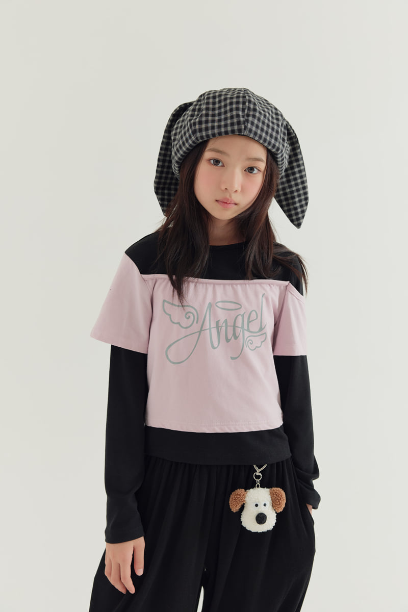 Lilas - Korean Children Fashion - #prettylittlegirls - Aladdin Wide Pants - 5