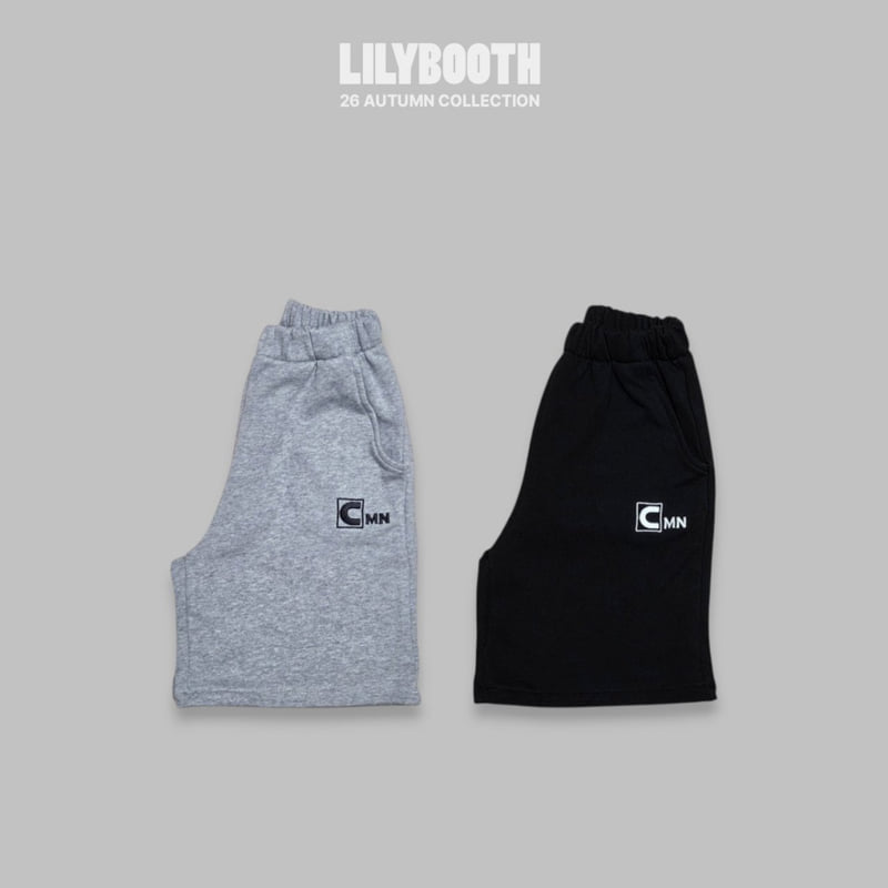 Lilybooth - Korean Junior Fashion - #kidzfashiontrend - Common Bermuda Pants - 4