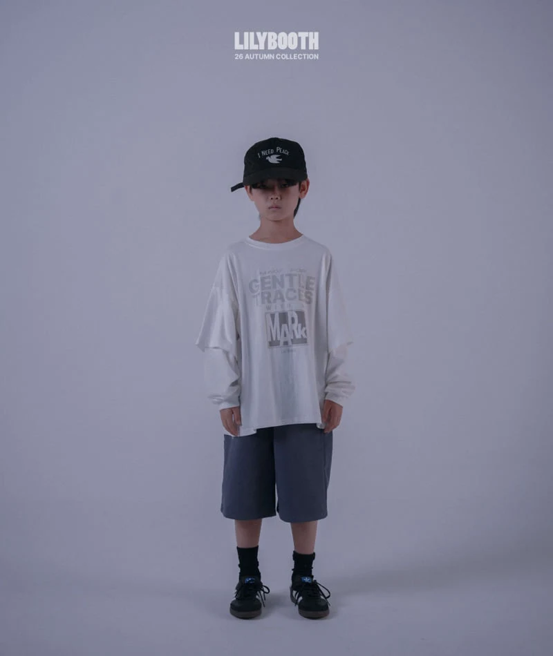 Lilybooth - Korean Junior Fashion - #Kfashion4kids - Terner Bermuda Pants - 12