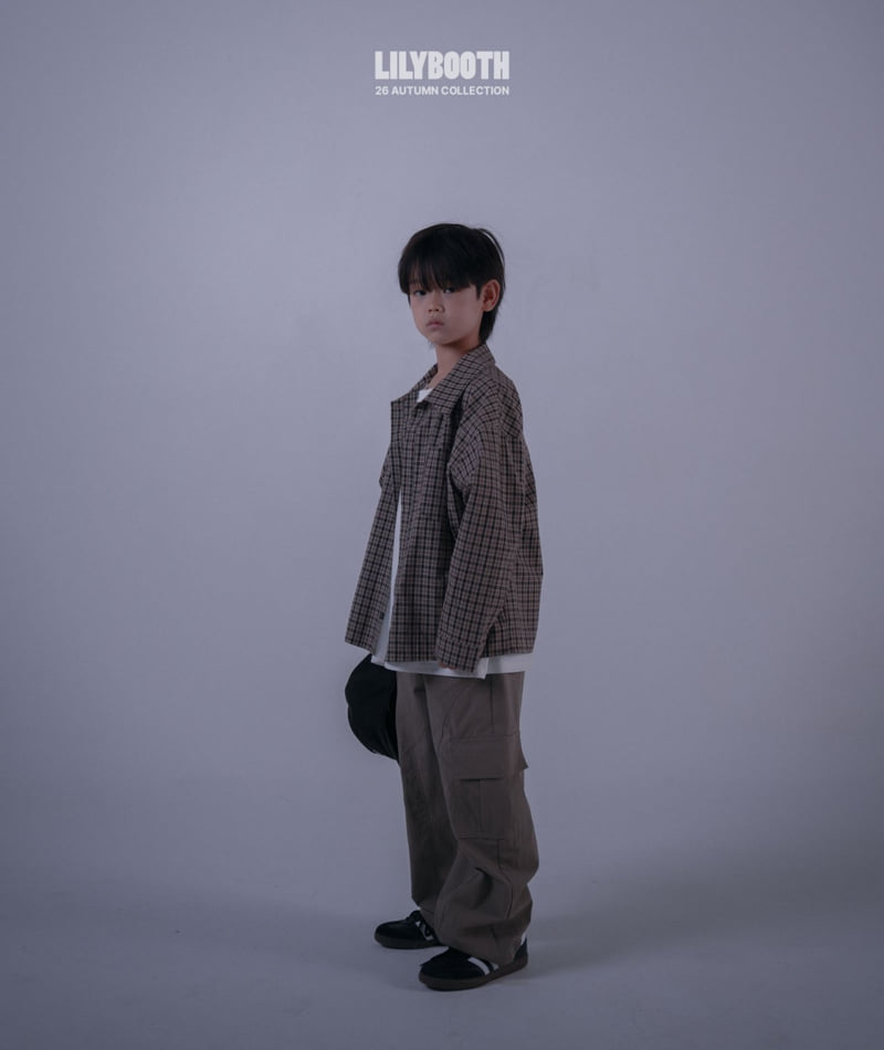 Lilybooth - Korean Junior Fashion - #Kfashion4kids - Carter Cargo Pants - 11