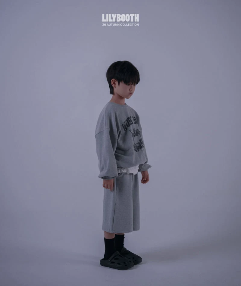 Lilybooth - Korean Junior Fashion - #Kfashion4kids - Kart Sweatshirts - 10
