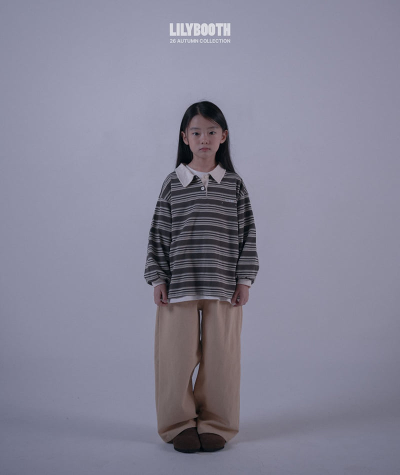 Lilybooth - Korean Junior Fashion - #Kfashion4kids - Timber Pants - 9