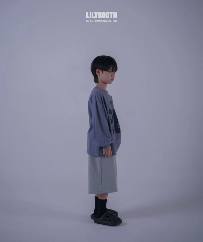 Lilybooth - Korean Junior Fashion - #Kfashion4kids - Edition Tee - 8