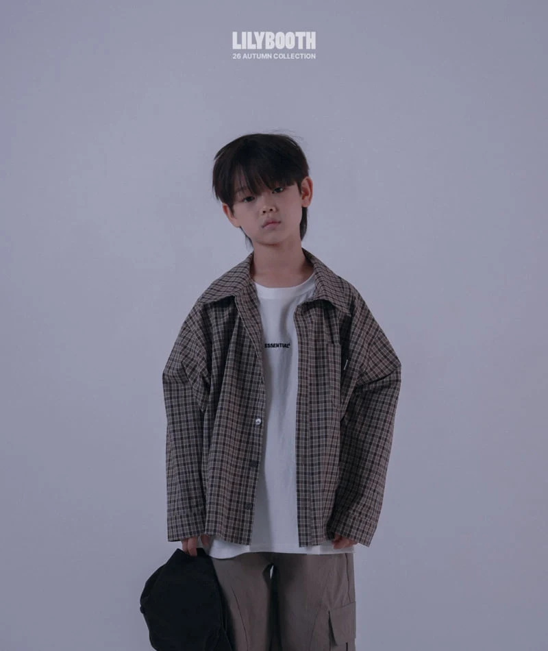 Lilybooth - Korean Junior Fashion - #Kfashion4kids - Ford Shirts - 7