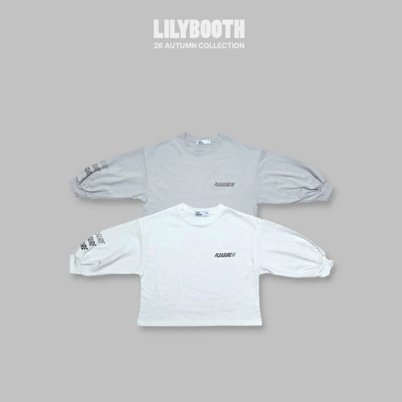 Lilybooth - Korean Junior Fashion - #kidzfashiontrend - Pleasure Tee - 4