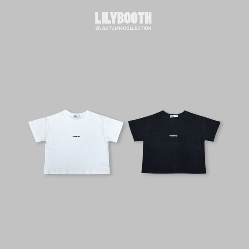 Lilybooth - Korean Junior Fashion - #Kfashion4kids - Essential Short-Sleeve Tee - 3