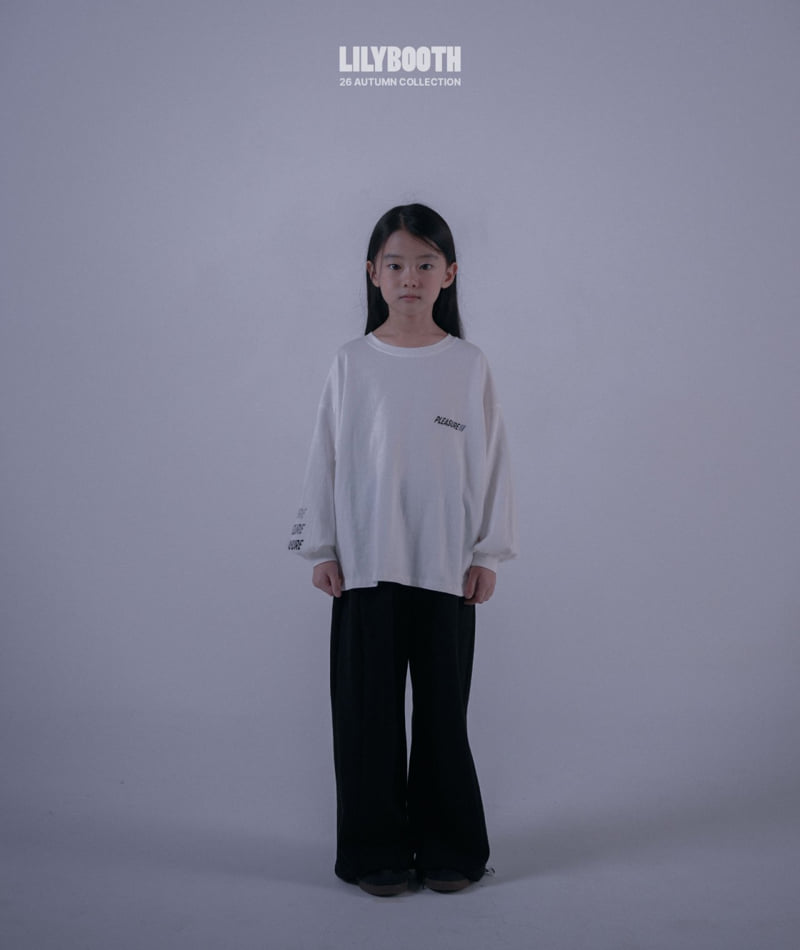 Lilybooth - Korean Junior Fashion - #childofig - Common 2-Way Pants - 11
