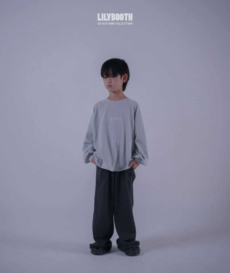 Lilybooth - Korean Junior Fashion - #childofig - Supple Tee - 10