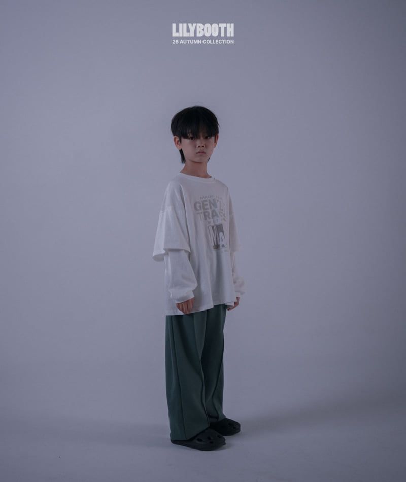 Lilybooth - Korean Junior Fashion - #childofig - Essential Pintuck Jogger Pants - 9