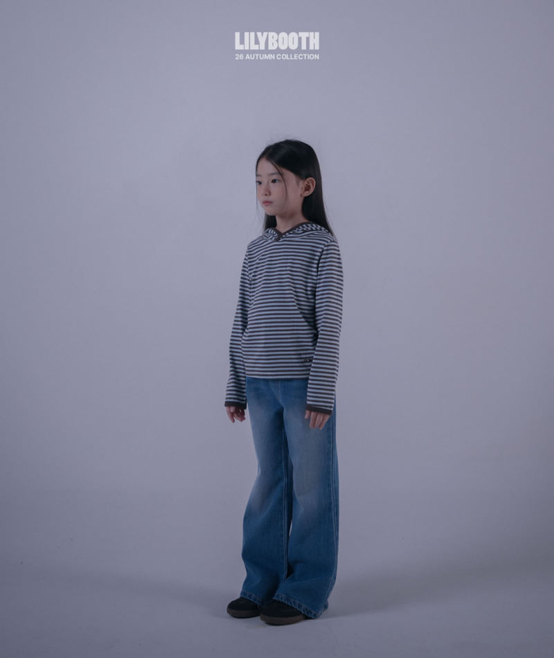 Lilybooth - Korean Junior Fashion - #childofig - Flare Denim - 8