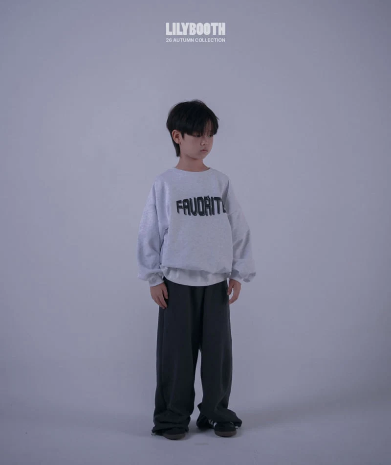 Lilybooth - Korean Junior Fashion - #childofig - Favorite Sweatshirts - 6