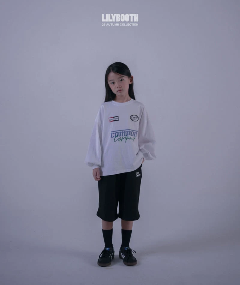 Lilybooth - Korean Junior Fashion - #childofig - Company Tee - 5
