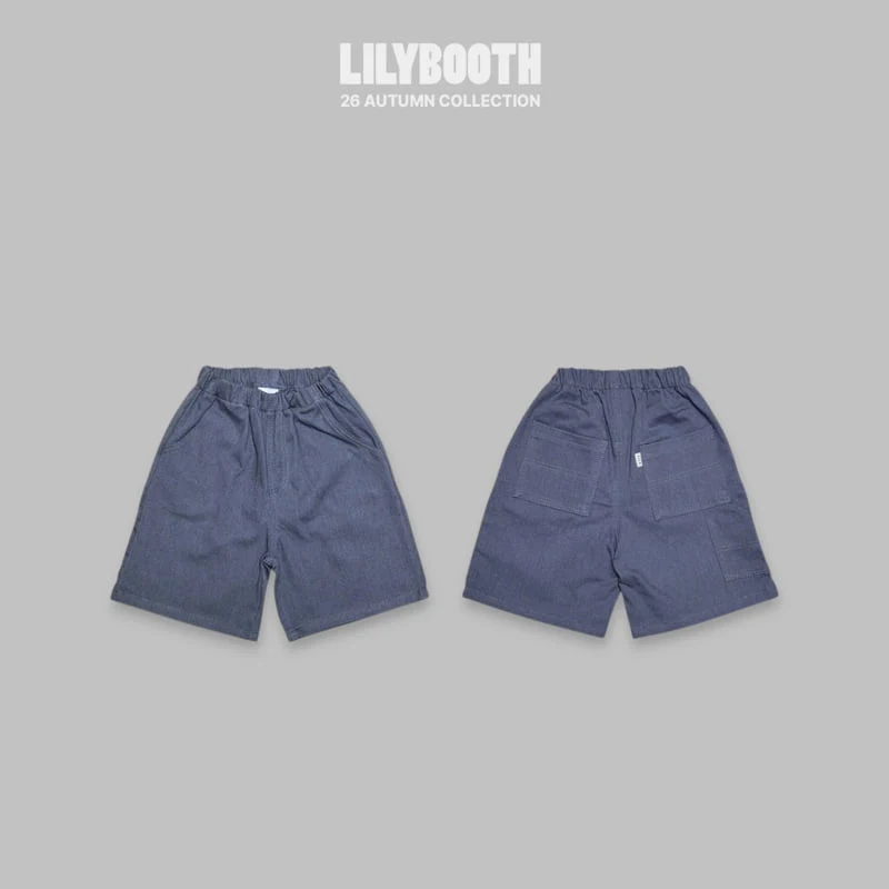 Lilybooth - Korean Junior Fashion - #stylishchildhood - Terner Bermuda Pants - 4