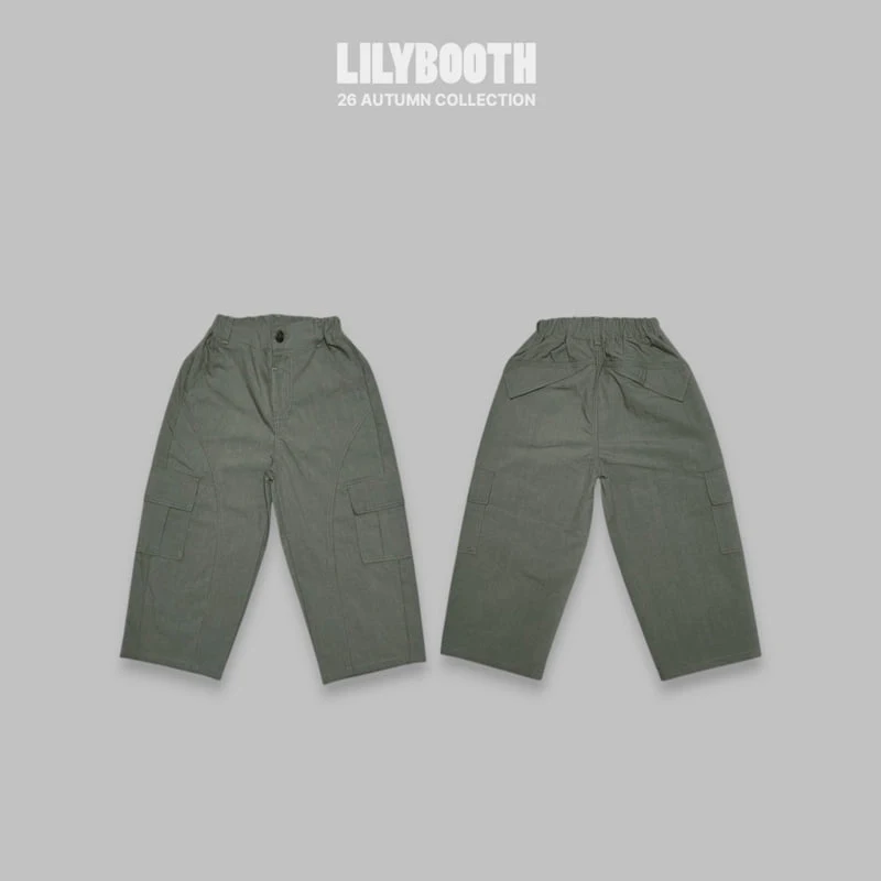 Lilybooth - Korean Junior Fashion - #childofig - Carter Cargo Pants - 3