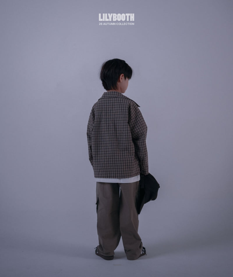 Lilybooth - Korean Junior Fashion - #childofig - Ford Shirts - 12