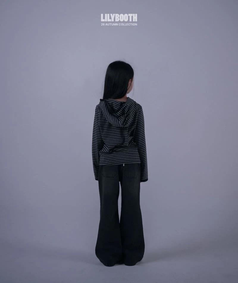 Lilybooth - Korean Junior Fashion - #childofig - Lally Hood Tee - 12