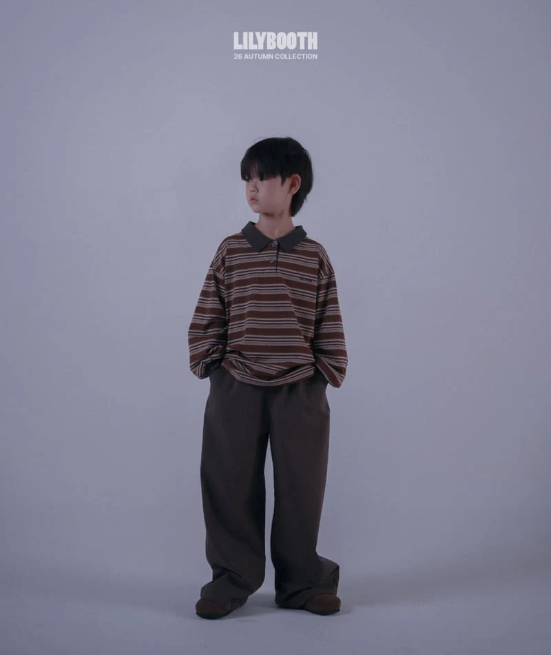 Lilybooth - Korean Junior Fashion - #childofig - Brook Polo Shirt - 10
