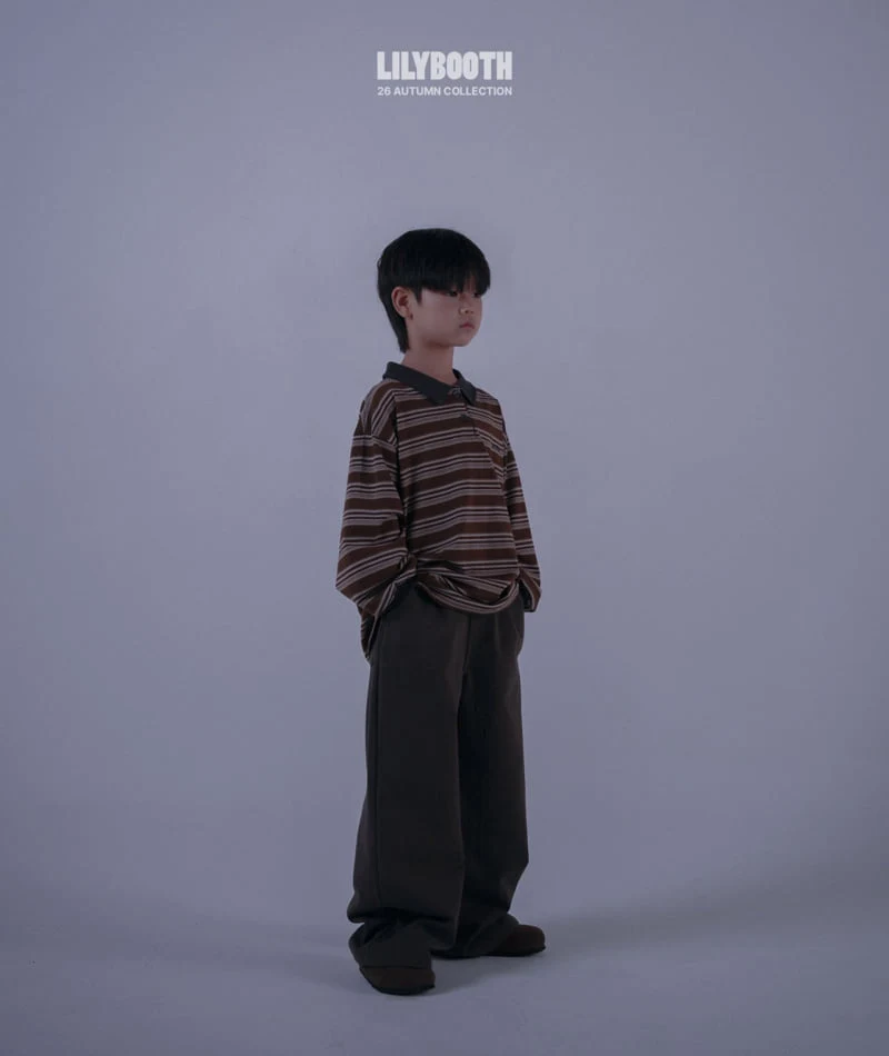 Lilybooth - Korean Junior Fashion - #childofig - Brook Polo Shirt - 11