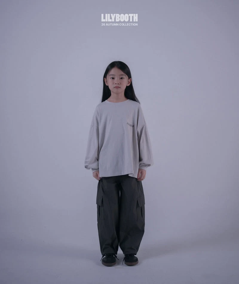 Lilybooth - Korean Junior Fashion - #childofig - Pleasure Tee - 10