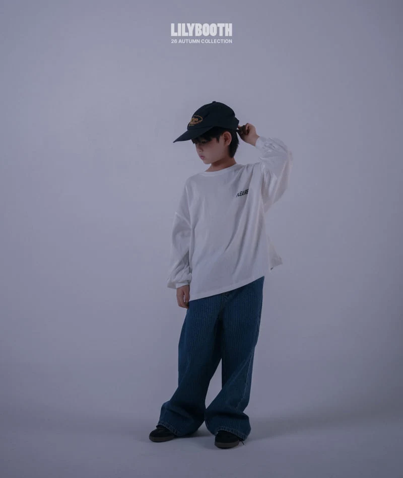 Lilybooth - Korean Junior Fashion - #childofig - Pleasure Tee - 9