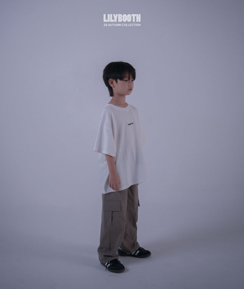 Lilybooth - Korean Junior Fashion - #childofig - Essential Short-Sleeve Tee - 8