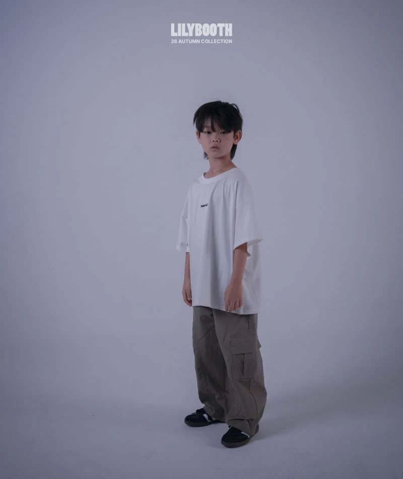 Lilybooth - Korean Junior Fashion - #childofig - Essential Short-Sleeve Tee - 9