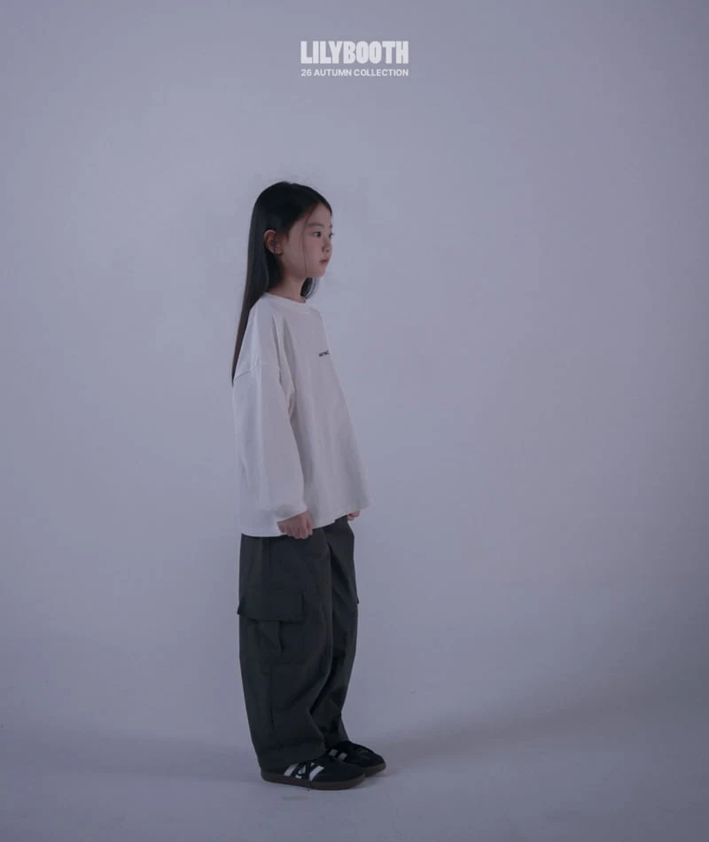 Lilybooth - Korean Junior Fashion - #childofig - Essential Tee - 6